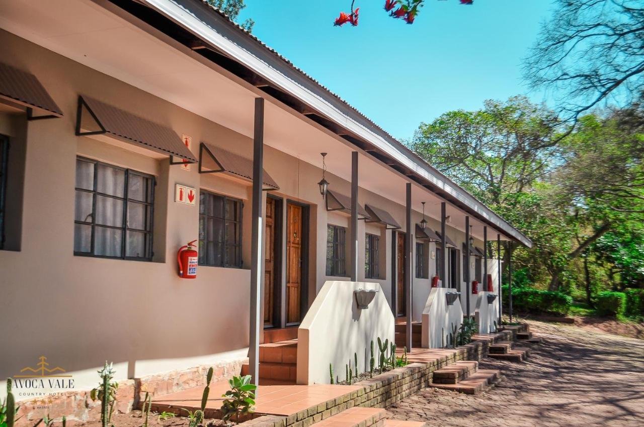Avoca Vale Country Hotel Louis Trichardt Exterior foto