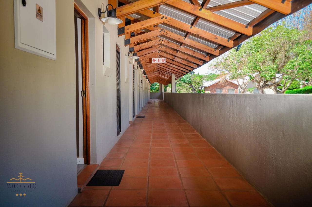 Avoca Vale Country Hotel Louis Trichardt Exterior foto