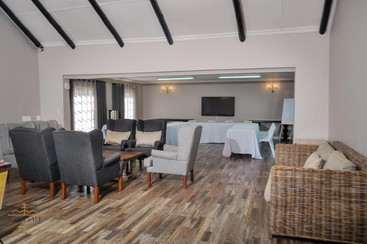 Avoca Vale Country Hotel Louis Trichardt Exterior foto