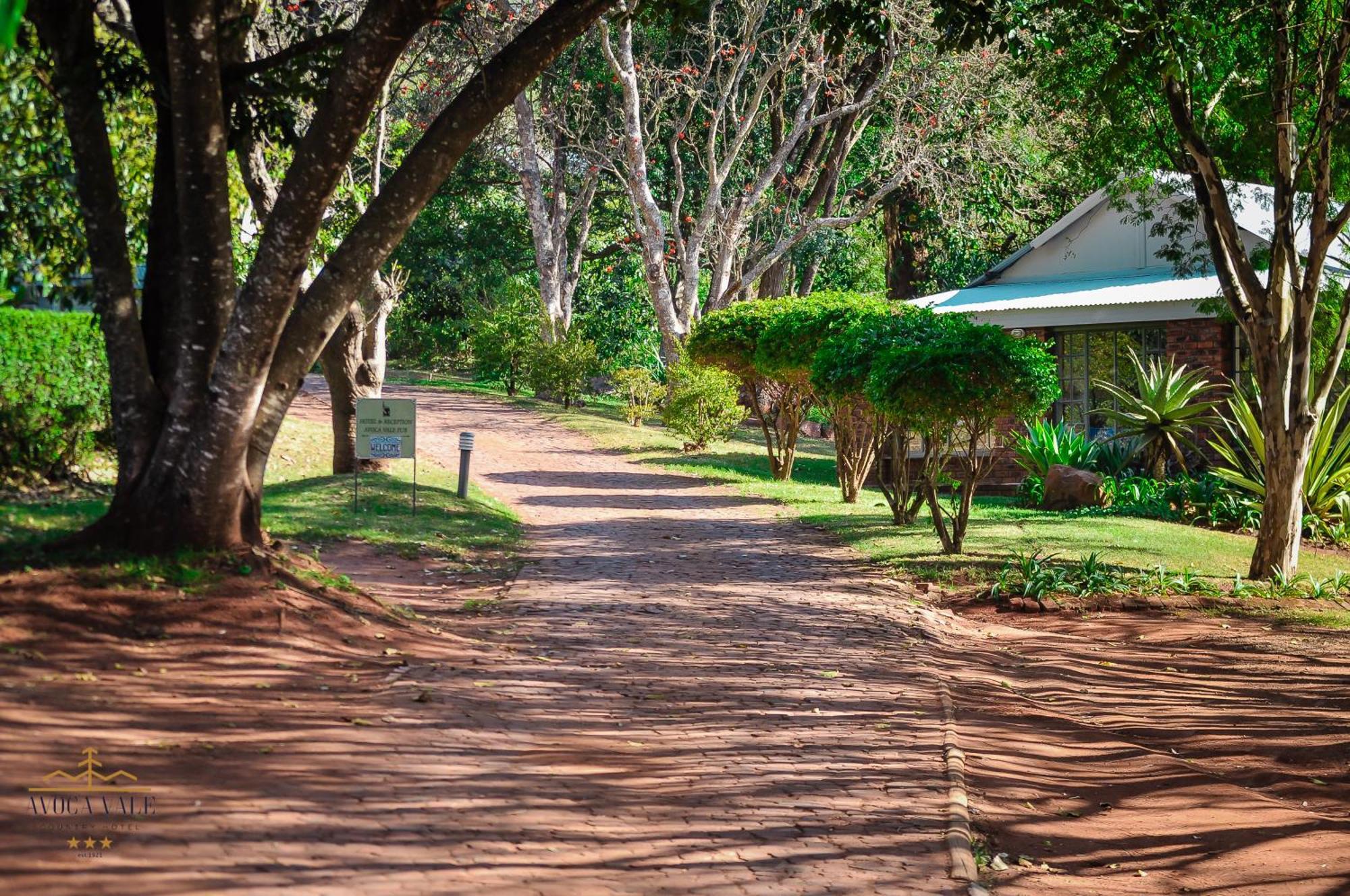Avoca Vale Country Hotel Louis Trichardt Exterior foto